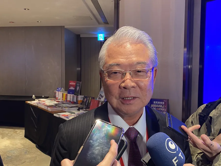 川普回鍋白宮添不確定因素？金仁寶許勝雄：企業有競爭力就不怕政治動亂