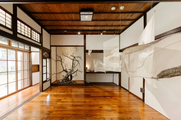 《找一步山海圳跨界創作展》