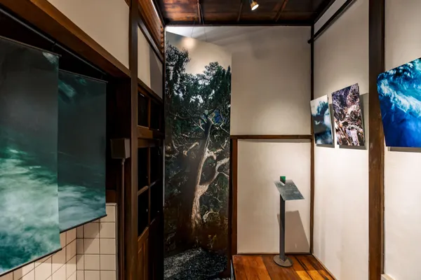 《找一步山海圳跨界創作展》