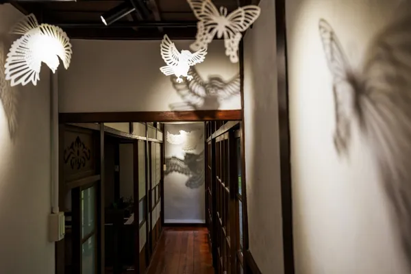 《找一步山海圳跨界創作展》