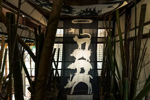 《找一步山海圳跨界創作展》