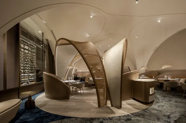 THOMAS CHIEN Restaurant
