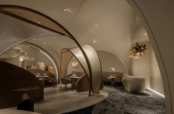 THOMAS CHIEN Restaurant