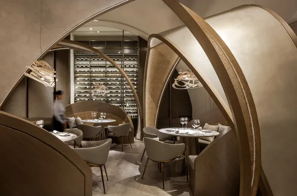 THOMAS CHIEN Restaurant