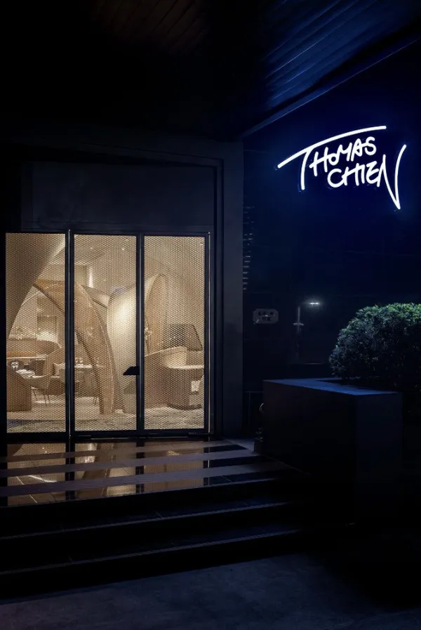 THOMAS CHIEN Restaurant