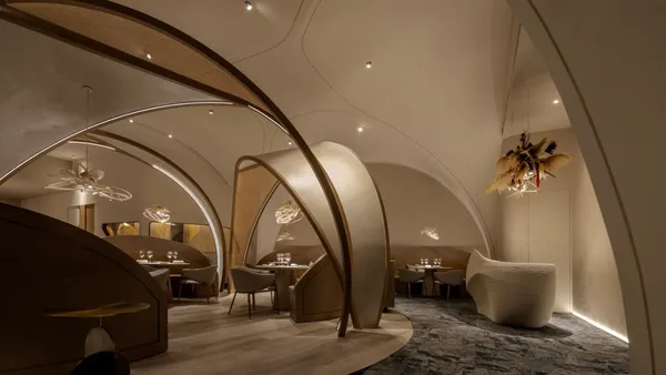 高雄餐飲空間躍上國際！創夏設計打造 THOMAS CHIEN Restaurant，摘下「永續空間設計獎」桂冠