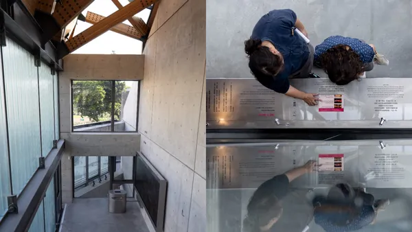 一座會思考的博物館！大溪創生館《大溪知己》4 大展區融合 AI 科技與傳統，打造文化新體驗