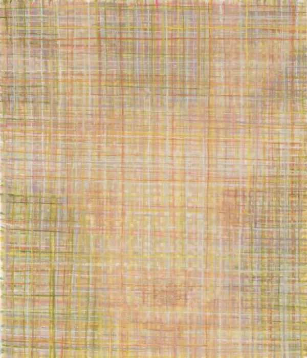 御陶坊新展展至 12/1！日本油畫家ミノリ Minori 創作個展，以「雨天」為意象，細膩拆解點與線
