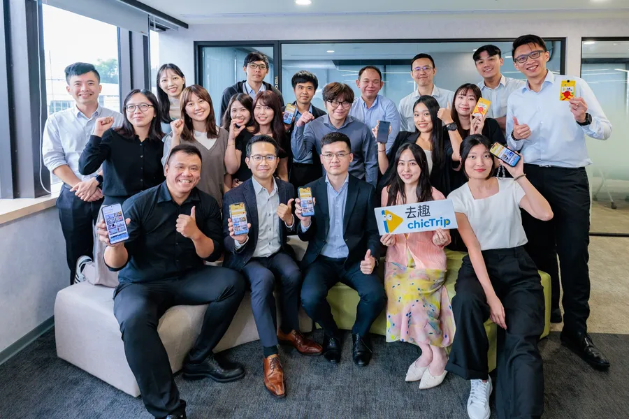 和泰集團以Google Maps Platform優化去趣APP旅遊規劃體驗，逐步滿足消費者的旅遊需求