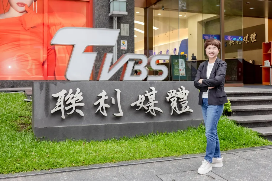 打破傳統與數位壁壘：TVBS百人業務團隊混血轉型的成功秘訣