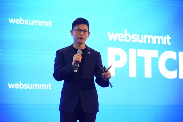 Turing Space創辦人暨執行長胡耀傑＿Web Summit