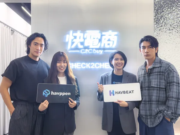 線上課程新勢力崛起，「哈彼科技」獲快電商千萬元投資 