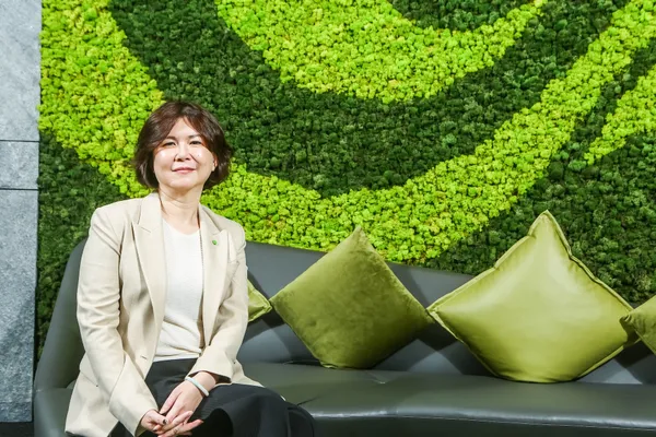 勤業眾信聯合會計師事務所新創事業服務團隊負責人陳薔旬