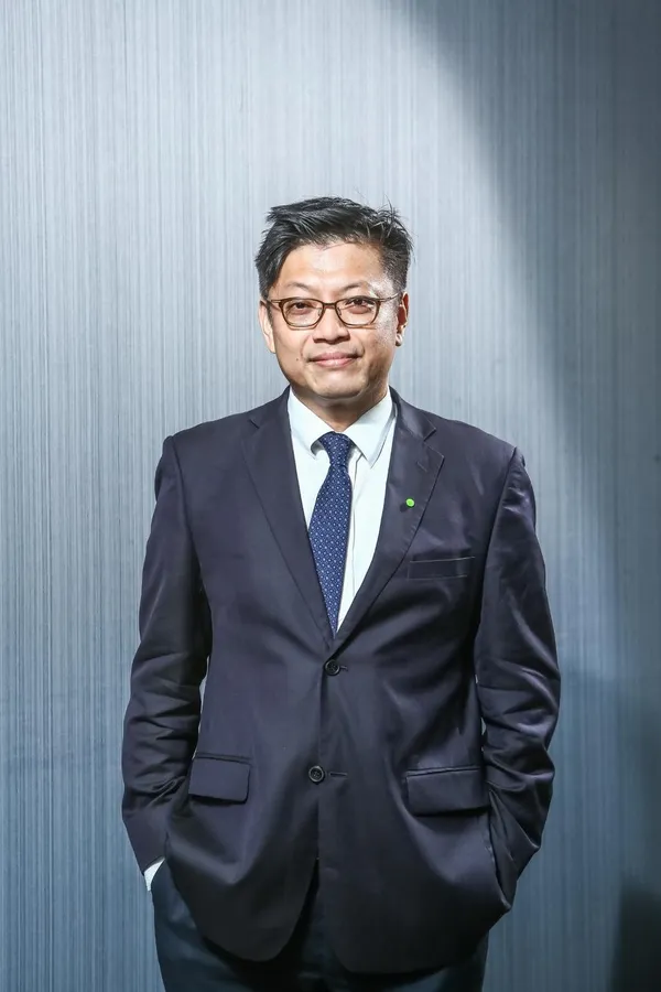 勤業眾信聯合會計師事務所數位轉型服務負責人溫紹群