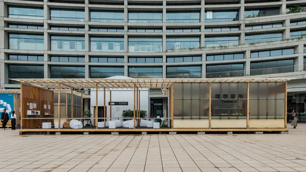 將巷弄生活搬進展間！2024 臺北文創記憶中心「理想居所」松菸開展，5 大展區打破對居住的想像