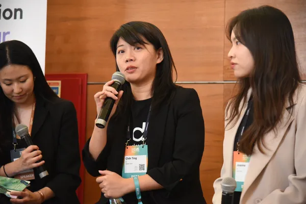 AiSeed共同創辦人李芷婷＿Web Summit