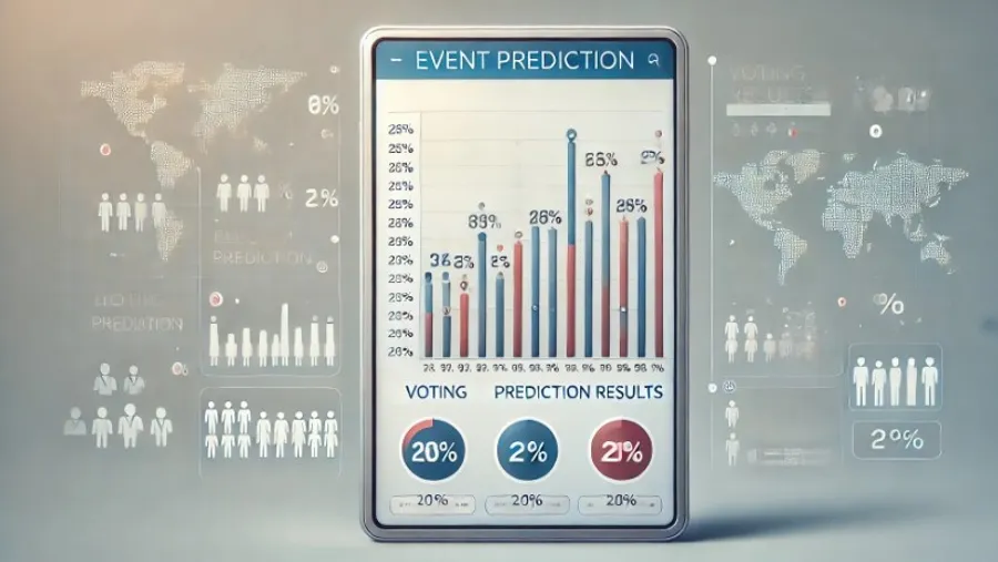 Open the Door！預測平台Polymarket遭FBI突襲，到底發生什麼事？