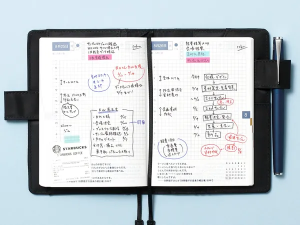 ほぼ日手帳