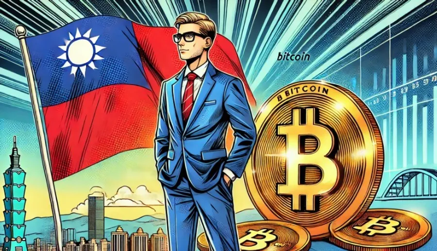 比特幣從6000美元飆至9萬美元！台灣是否該將其納為儲備？楊金龍怎麼說？