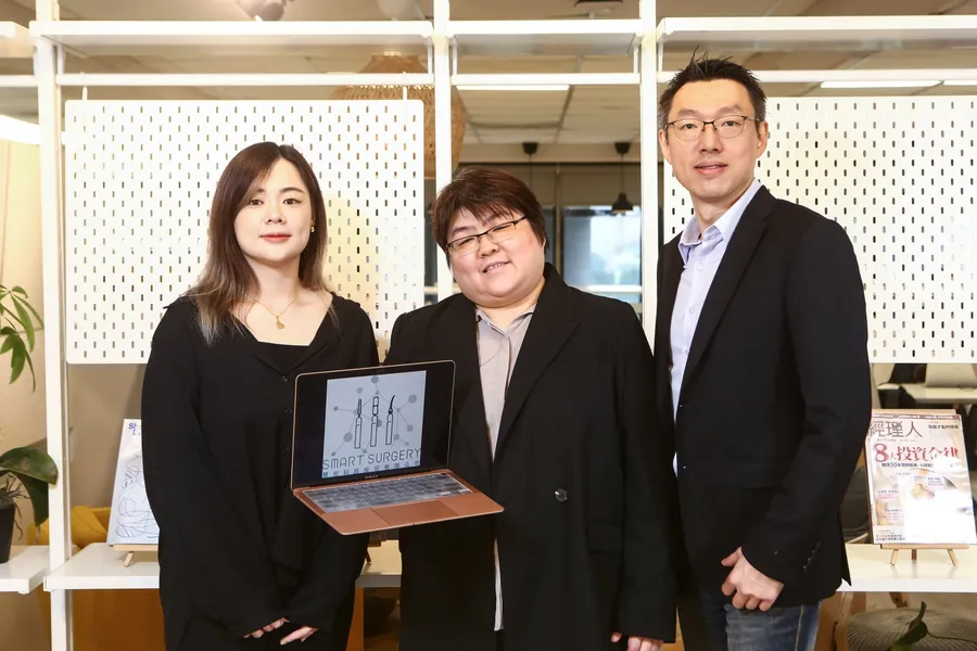 提升外科醫生實戰力！慧術科技AI輔助系統與VR平台，助力醫學生實戰訓練