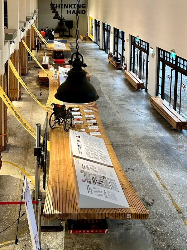 瓶蓋工廠罕病特展