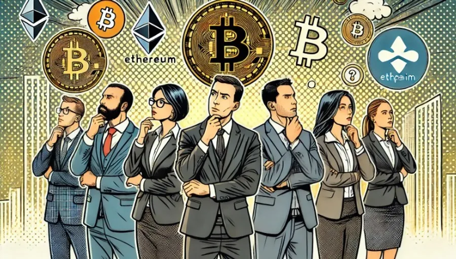 川普當選後迎來「加密之春」，美國關鍵金融機構往「指導代替執法」前進？