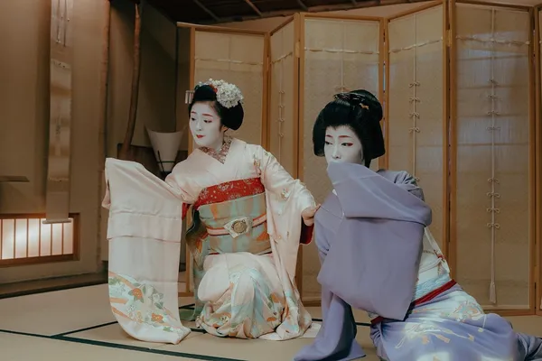 Ogata at The Shinmonzen