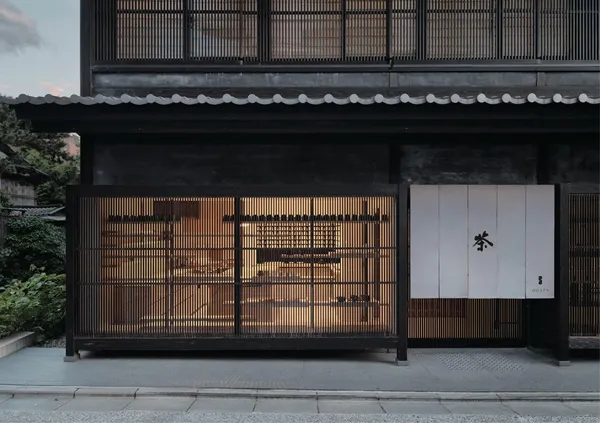 Ogata at The Shinmonzen