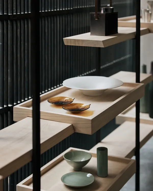 Ogata at The Shinmonzen