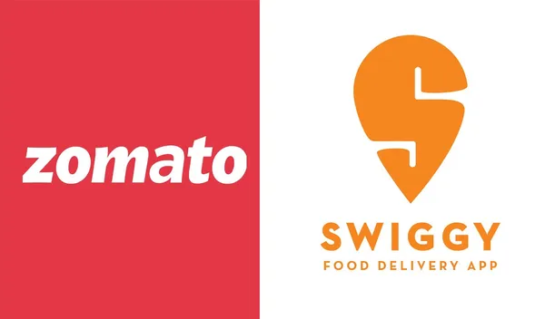 印度兩大快電商：Zomato和Swiggy