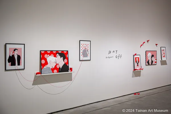 臺南市美術館 無妄之境