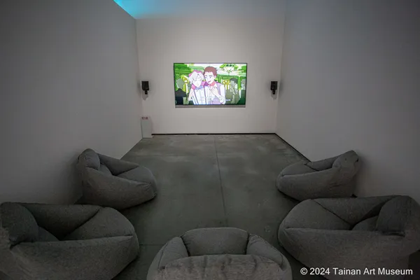 臺南市美術館 無妄之境