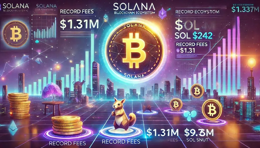 價格逼近歷史高點！繼比特幣、以太坊後，下個要關注的是「Solana」？