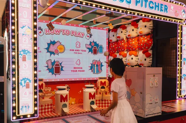 Hello Kitty 50 週年特展