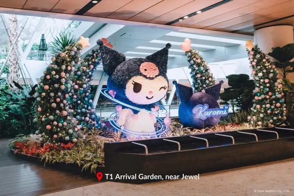 Hello Kitty 50 週年特展