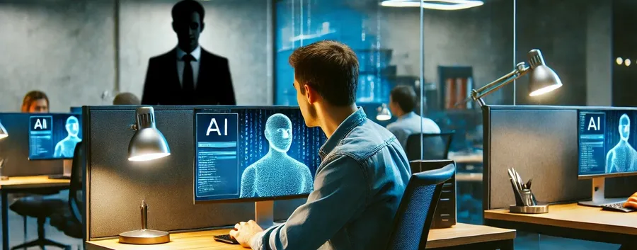 主管熱情擁抱AI，員工卻冷了！退縮原因曝光：怕被認為作弊、能力不足、懶惰⋯⋯