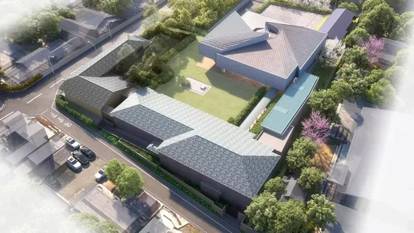 京都泉屋博古館 2025 重啟！50 年首度大改造：打造全新文創商店、專題展區，2025 回歸