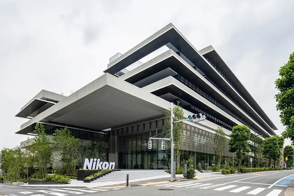 Nikon 東京新總部