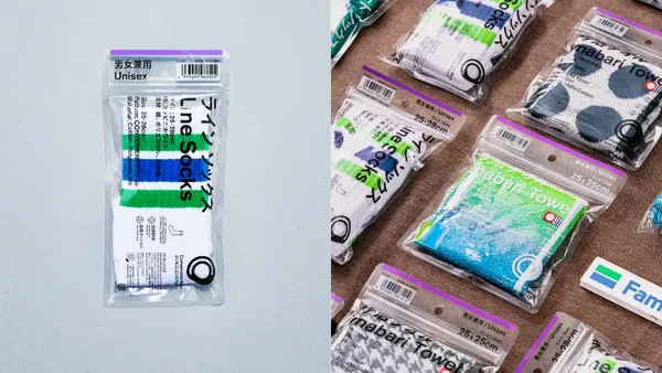 日本全家服飾品牌「Convenience Wear」登台！背後設計師是誰？中筒線襪等 27 款亮點商品一次看