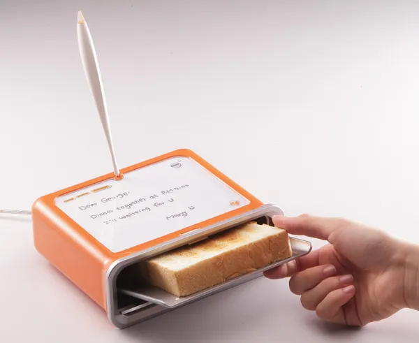 Toast Messenger
