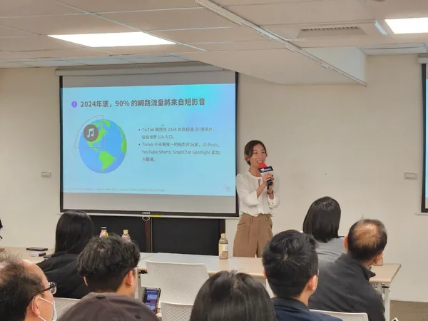 VGV 圈粉行銷科技創辦人 Jill