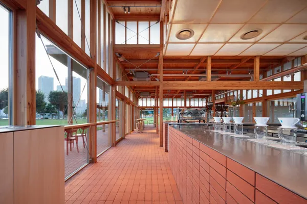 Blue Bottle 豐洲公園新門市