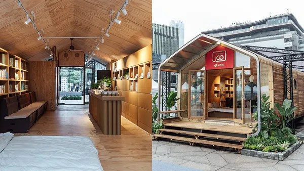 台灣首展！用紙打造的荷蘭 Wikkelhouse 全循環屋，永豐餘「Better Choice 好選擇，好日常，好永續」百年展登場！