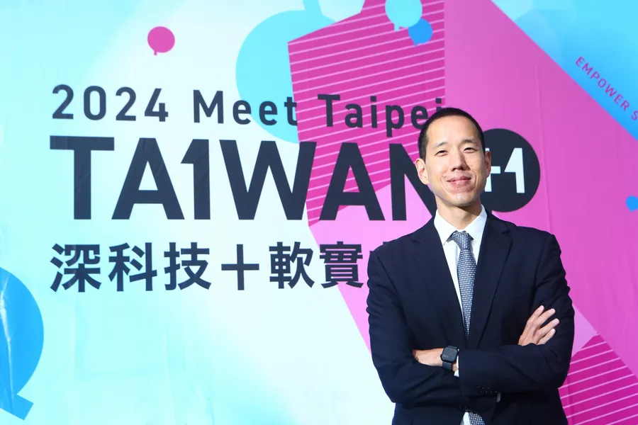 2024 Meet Taipei｜3個定位、3個關鍵，Google Cloud新創與AI事業總經理給新創的6個建議