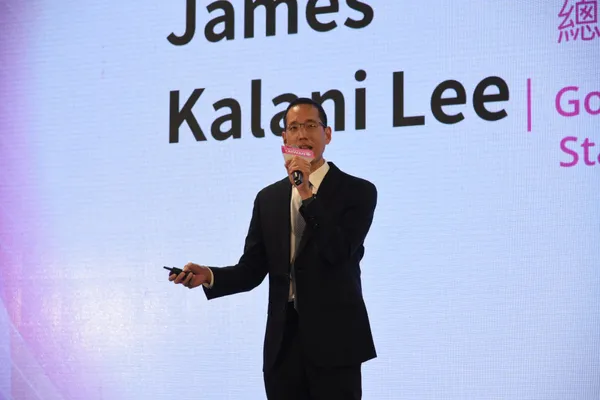 Google Cloud新創與AI事業總經理李漢麟＿2024 Meet Taipei