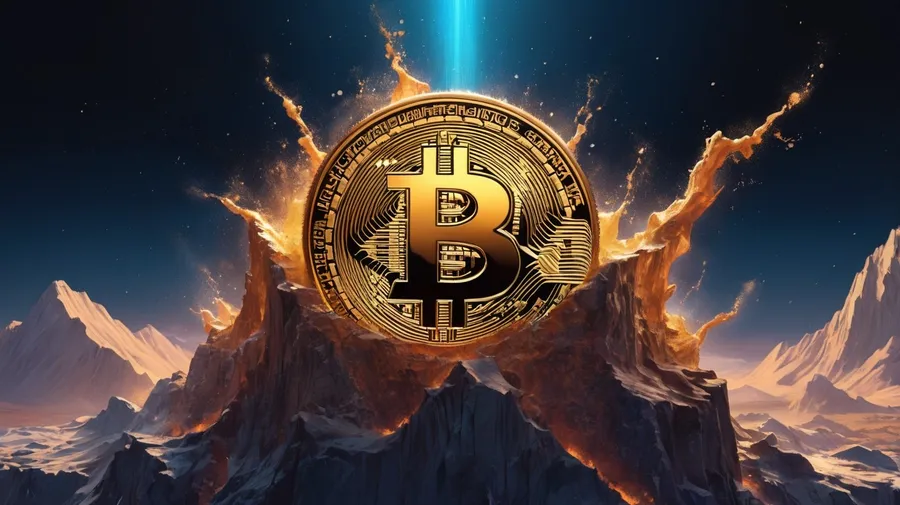 比特幣漲不停！超過270萬顆比特幣持倉背後，有哪些國家與機構？