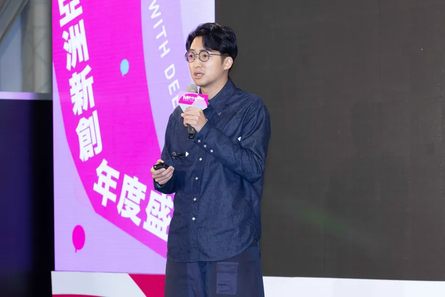 2024 Meet Taipei｜新楓之谷也用AI！橘子集團孵出AI公司後，發現「省成本、增營收」的可能