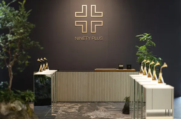 NINETY PLUS 概念店