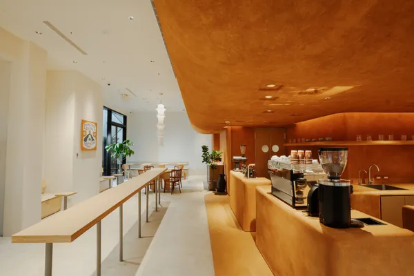 ONIBUS COFFEE 台中店