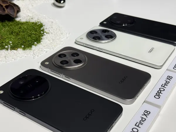 OPPO Find X8